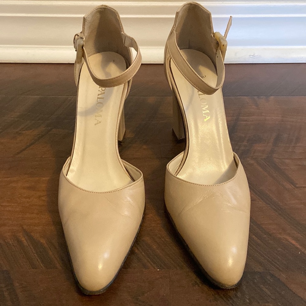 Paloma heels size 8